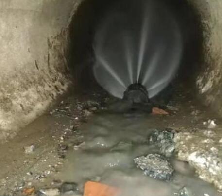 宁波市政管道清淤