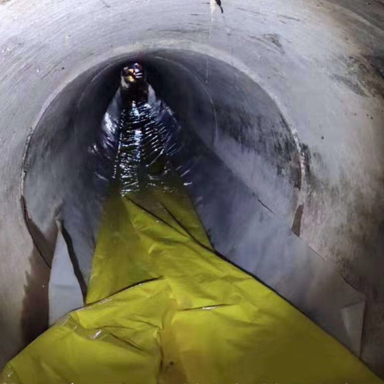 宁波管道光固化修复