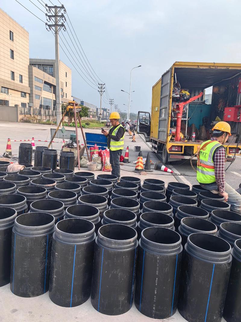 宁波管道短管置换