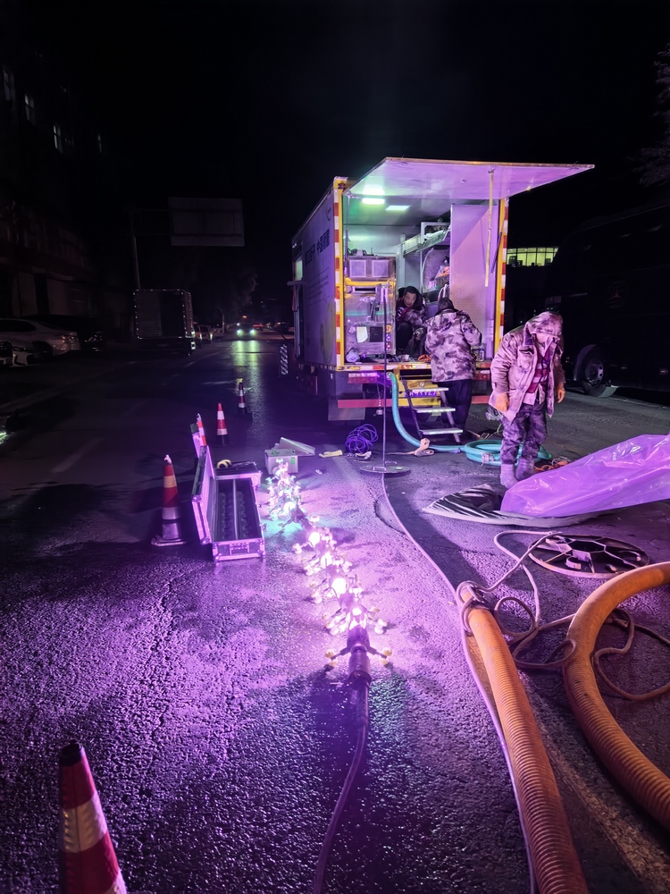 宁波管道非开挖修复