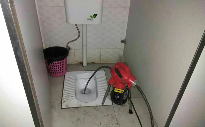 宁波蹲便疏通