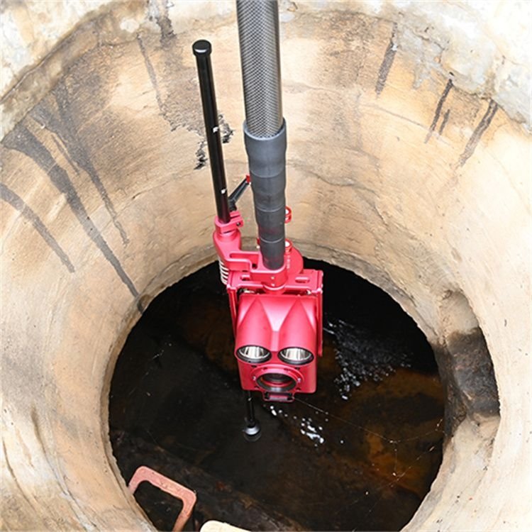 宁波管道潜望镜检测（QV检测）