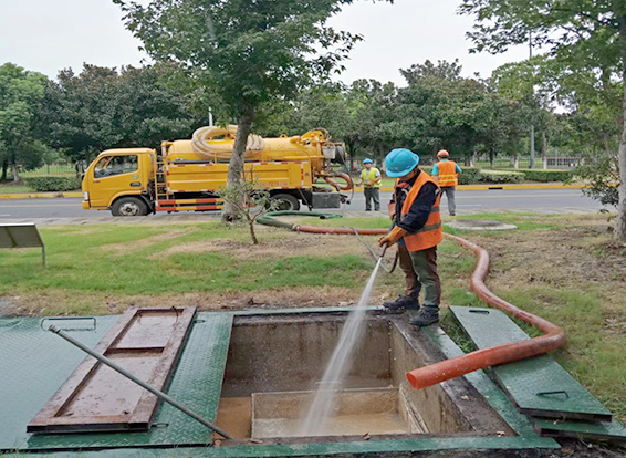 宁波化油池清理