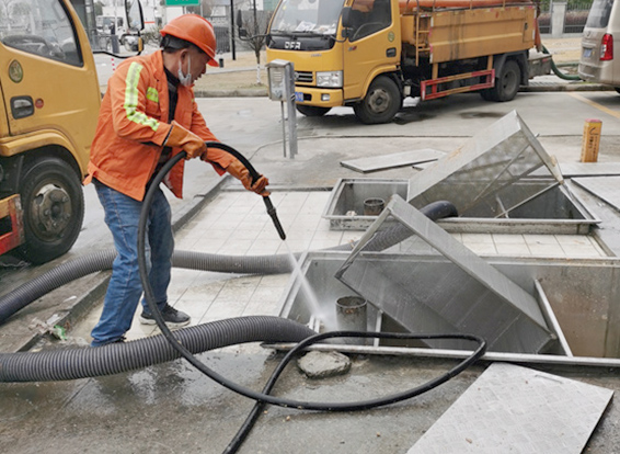 宁波隔油池清理